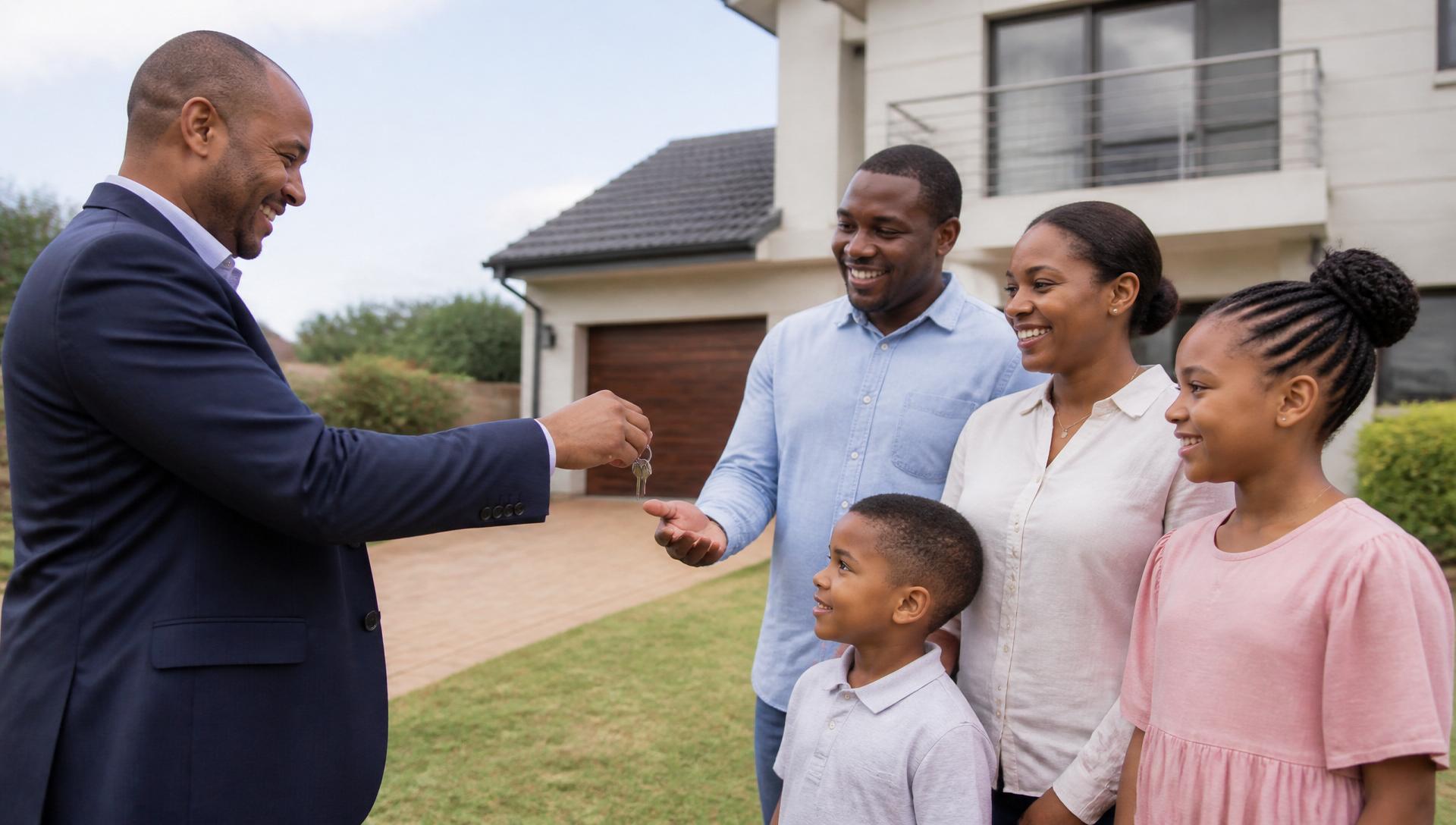 Residential Property Sales