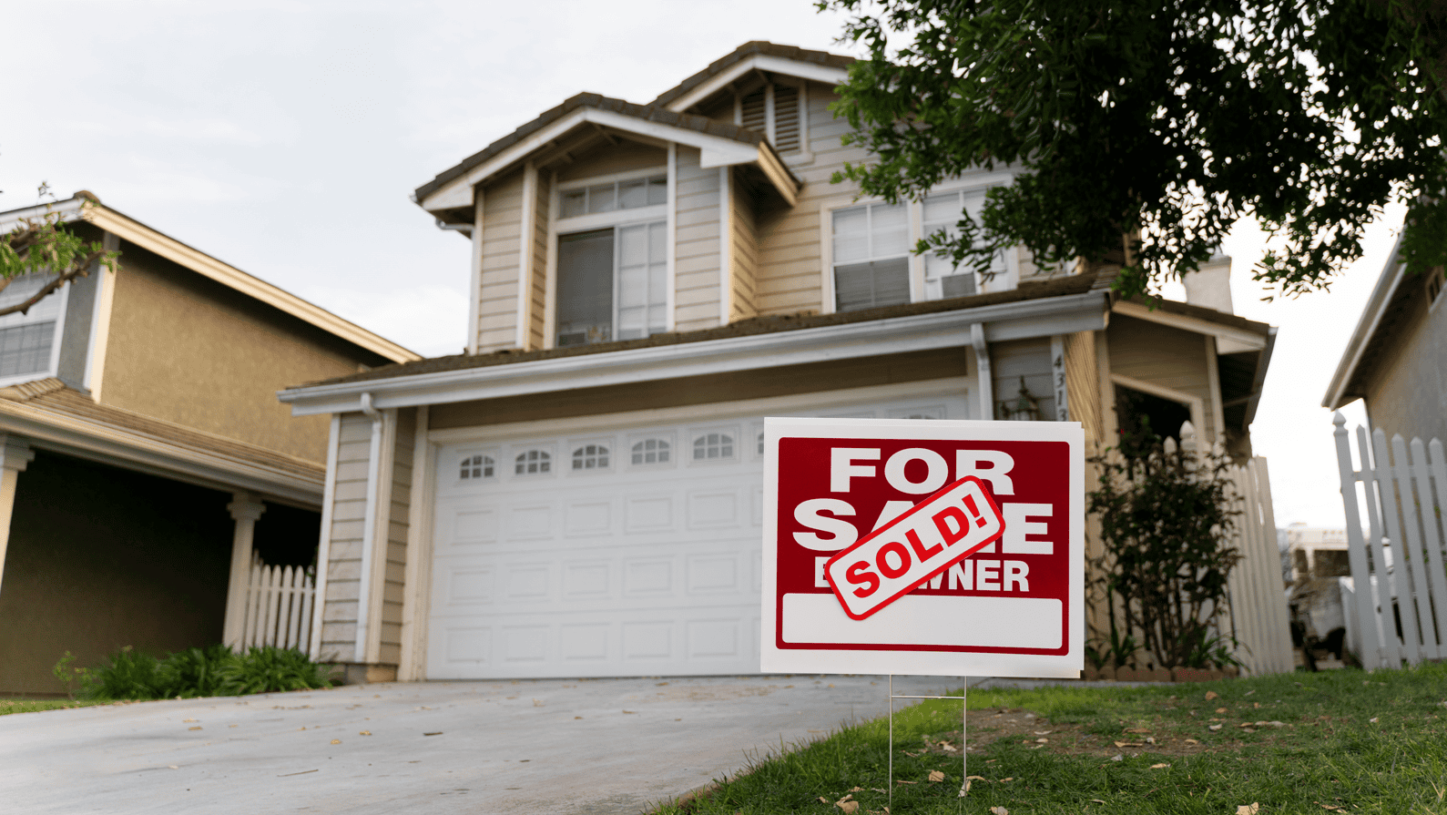 Selling Property